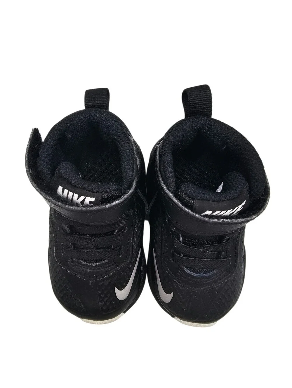 Nike Team Hustle D7 Baby Infant Shoes #748002-001